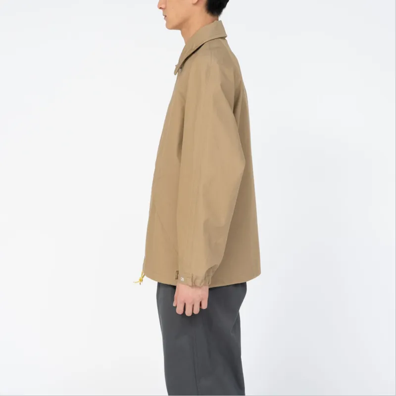 THE NORTH FACE PURPLE LABEL GORE-TEX Field Jacket Men's Beige-3