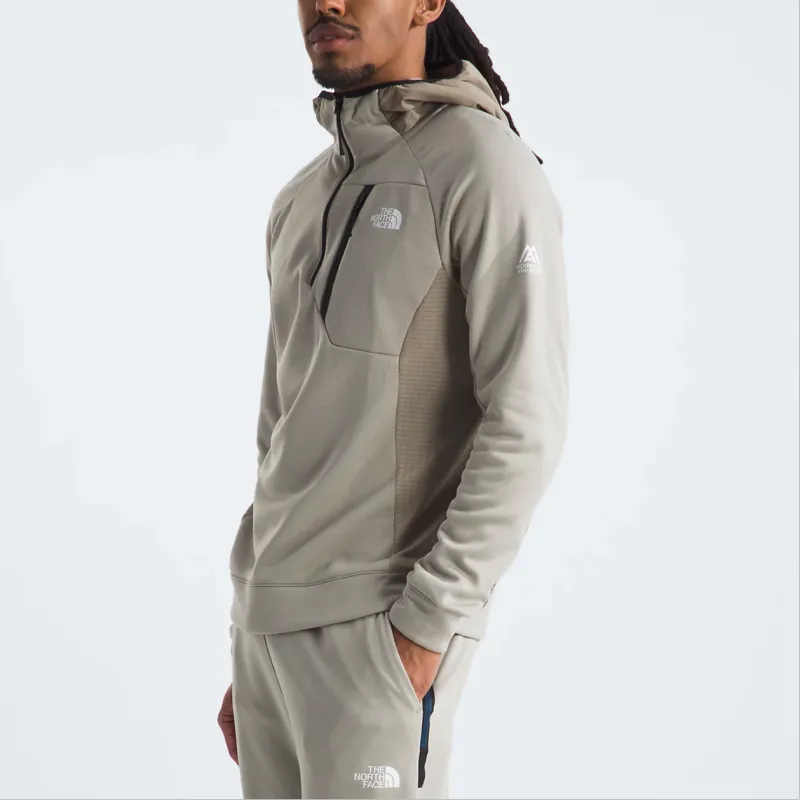 THE NORTH FACE Men's Mountain Athletics Fleece Hoodie ¼-Zip-4