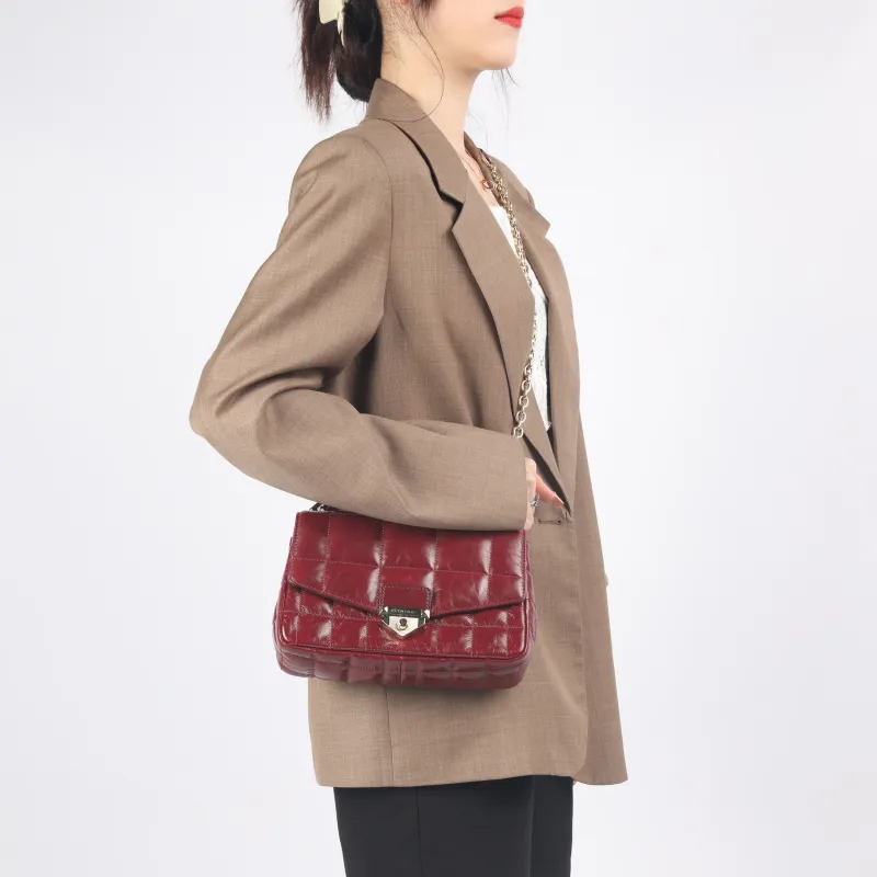 MICHAEL KORS Soho Shoulder Bags-5