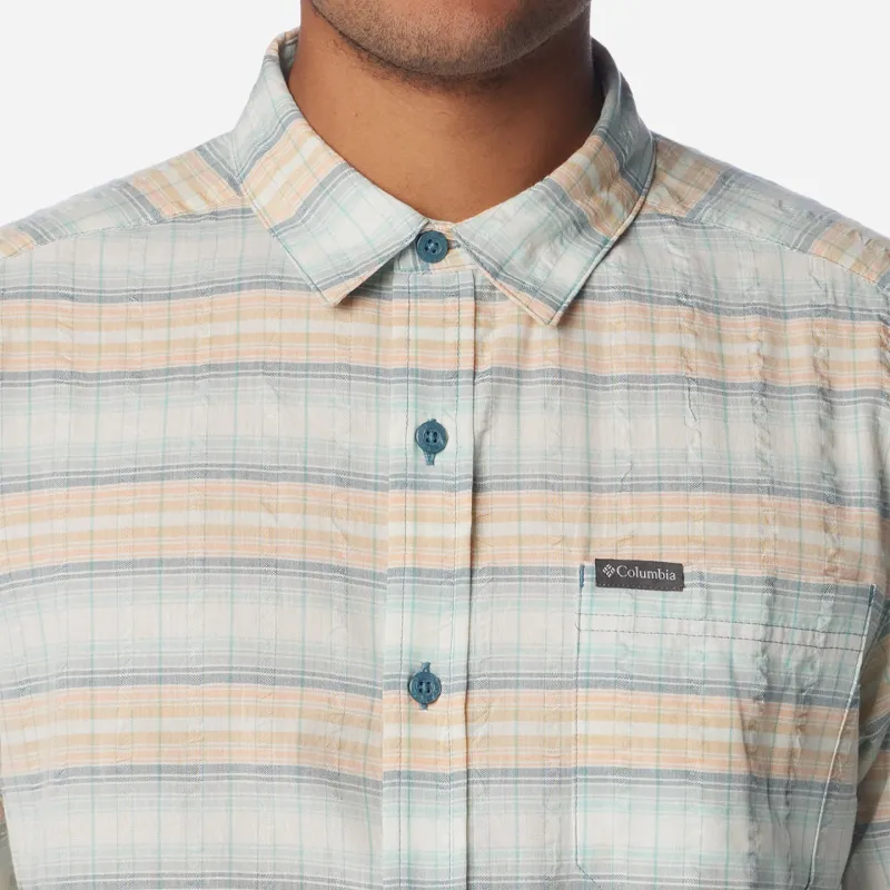 Columbia Shirt Men's Multicolor-4
