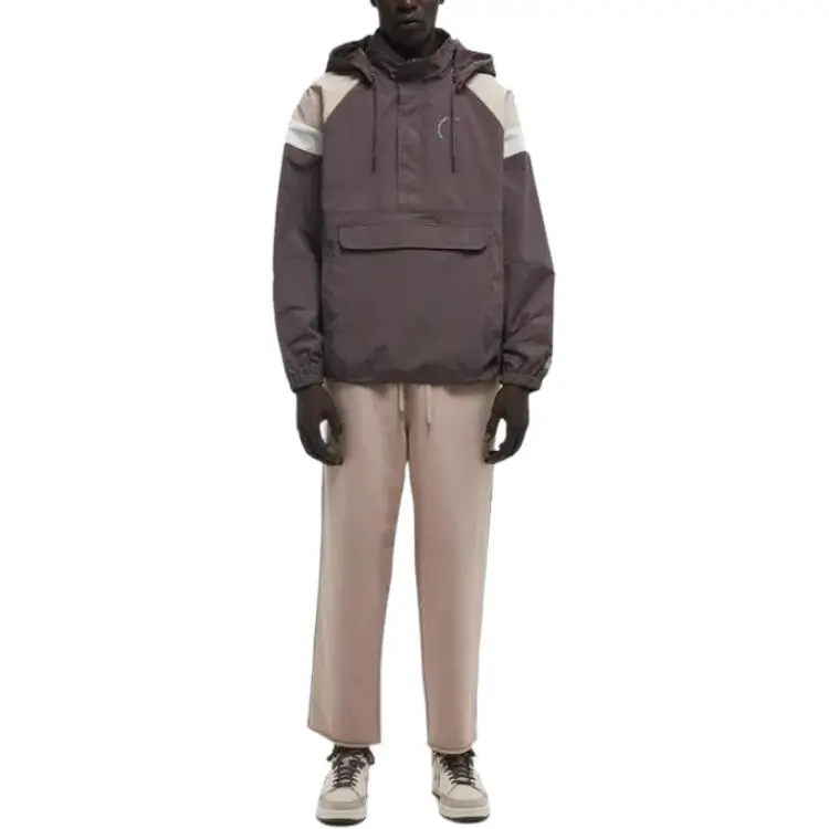 Converse x A Ma Maniére Jackets Coats Men's Coffee-2