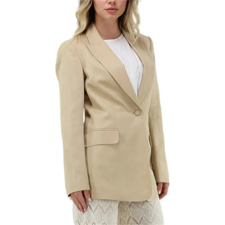 Twinset Single breasted Blazer-2