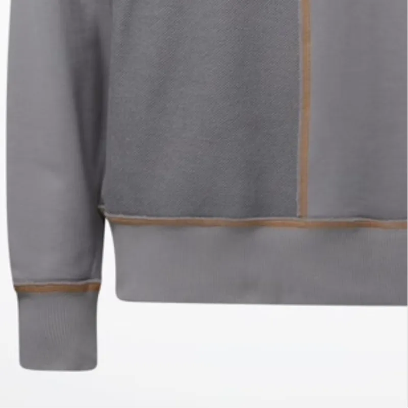 Randomevent X Reebok Sweatshirts Unisex Gray-5