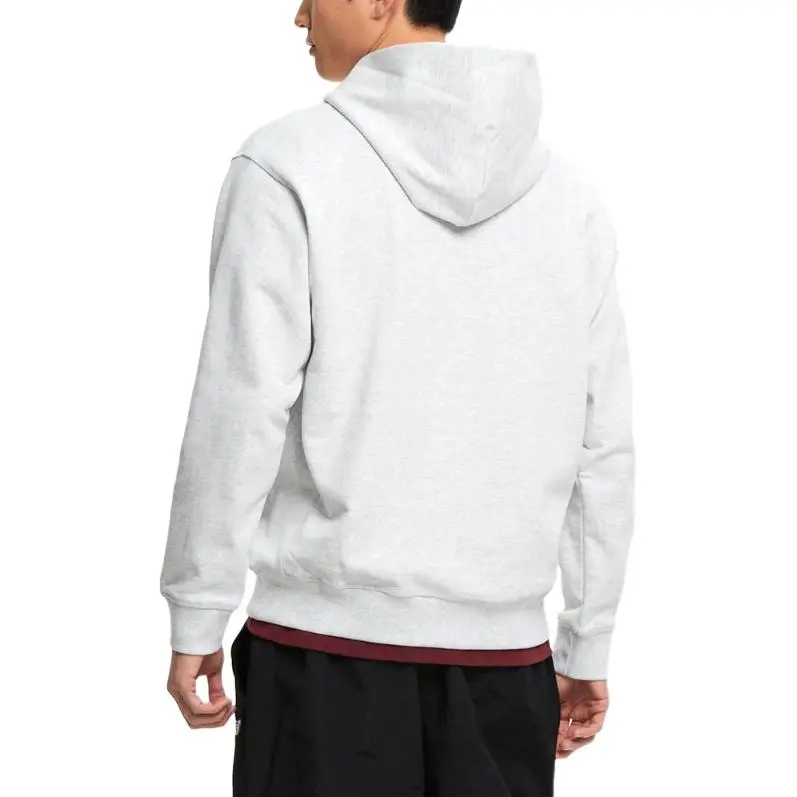 New Balance Athletics Logo Hoodie-1