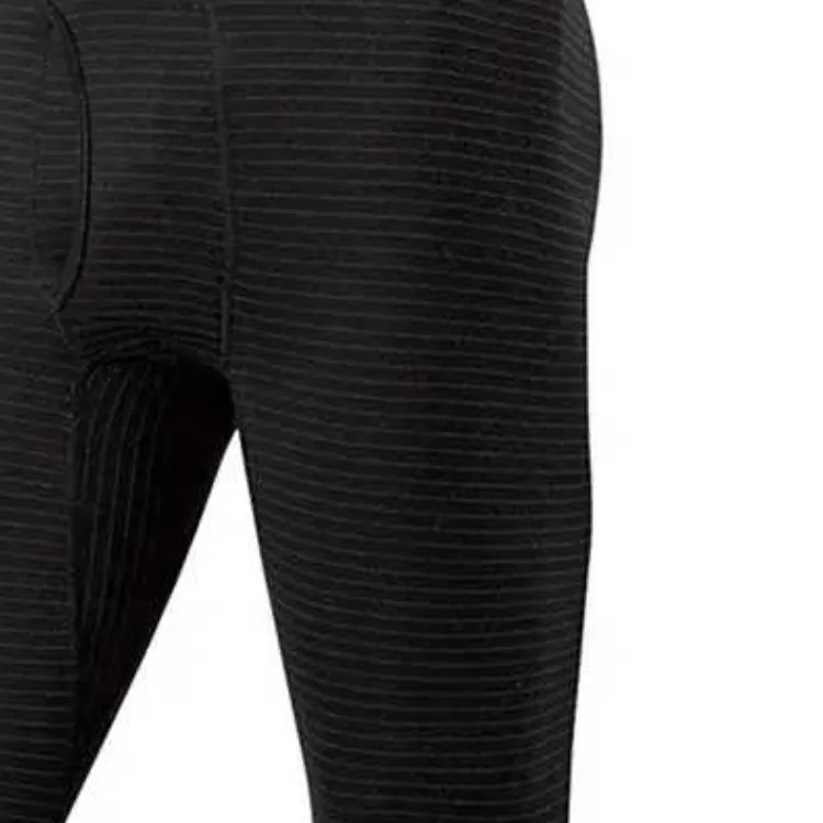 MONTBELL Sports Thermal Underwear Men's Black-3