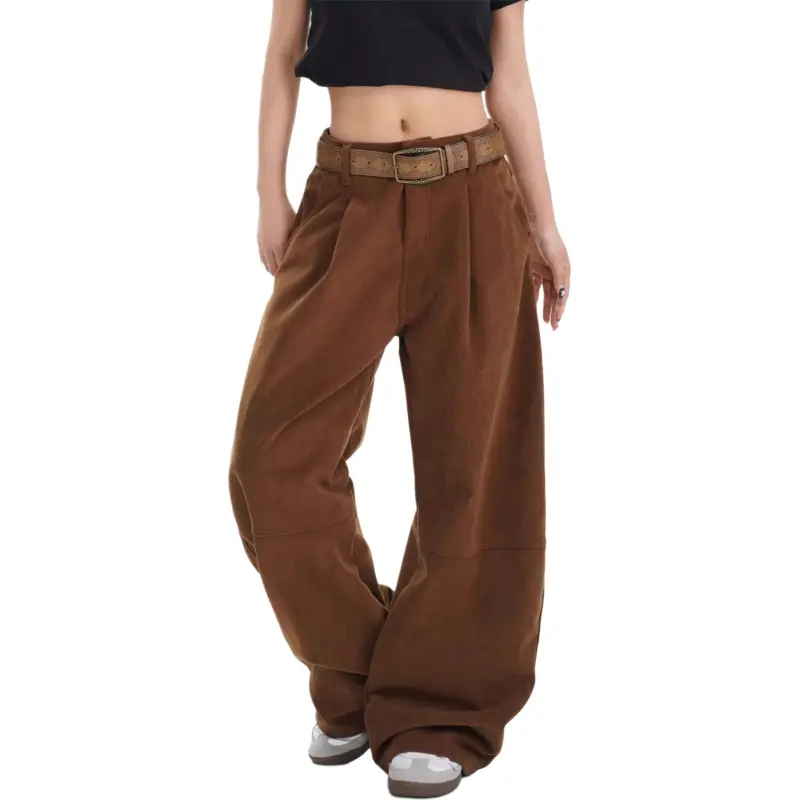 VINMUK Jeans Women's Khaki-6