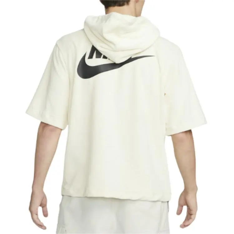 Nike Sweatshirts Men White-3