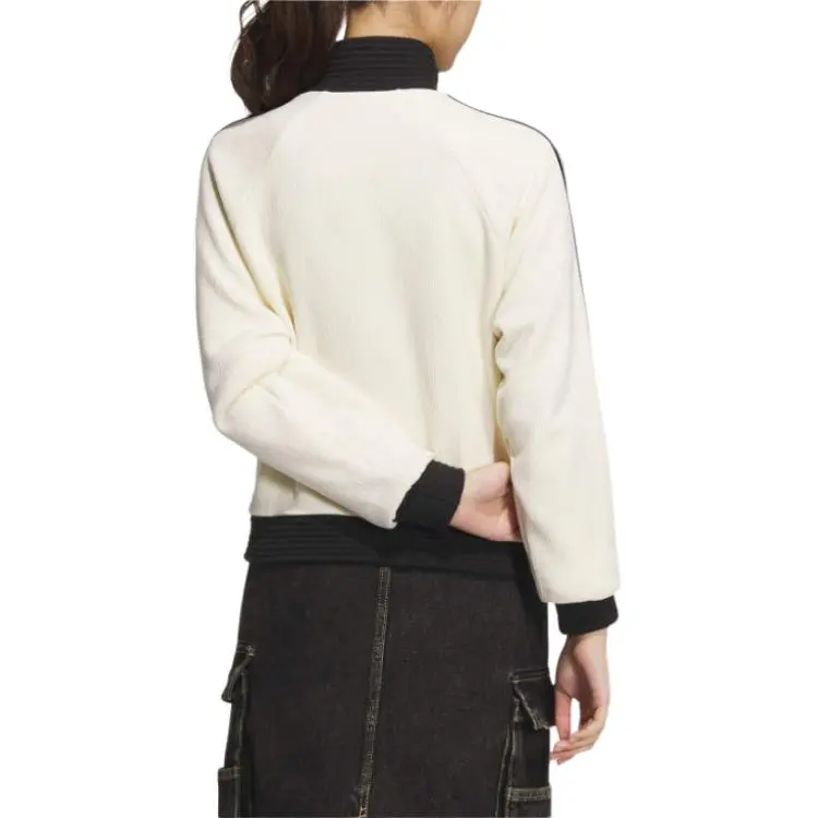 Adidas Originals RETRO FW24 Jacket Women's Ecru-2