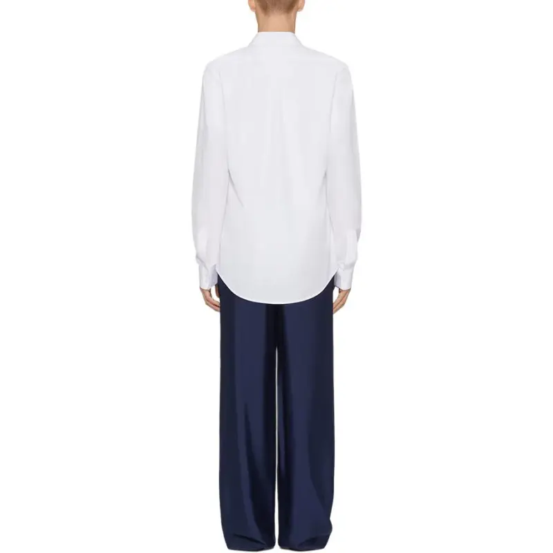 GIVENCHY SS24 Shirt Men's White-2