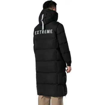 Yalu Padded Gundam 348g Down Jacket Unisex