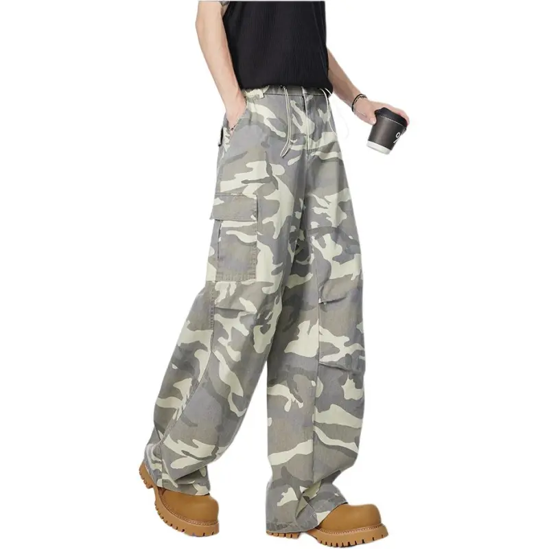 YPL Casual Pants Unisex-4