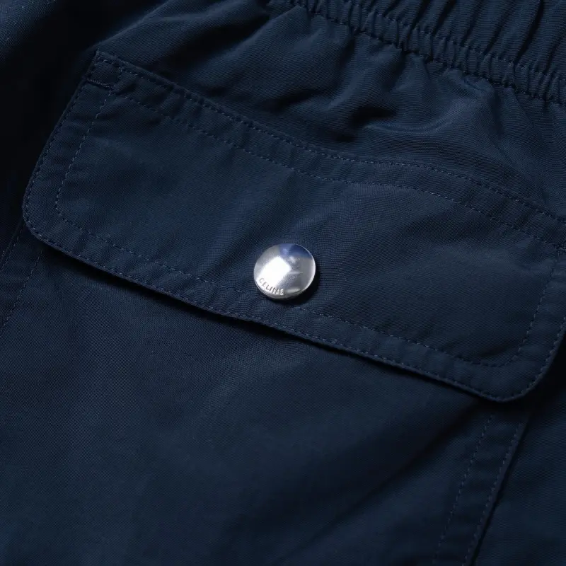 CELINE Triomphe Swim Shorts-5