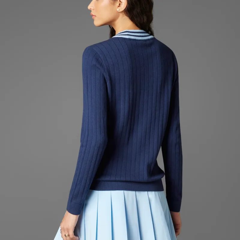 Adidas Originals Cashmere Knit Sweater-1