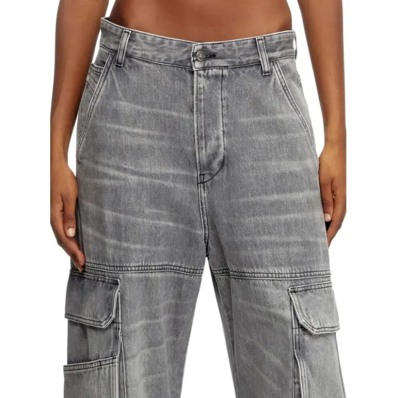 DIESEL 1996 D Sire Relaxed Jeans-2
