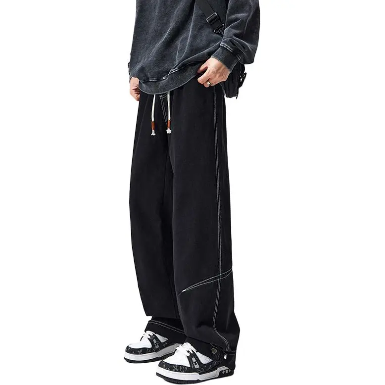 JASONWOOD Cowboy On The Run Jeans Unisex-4
