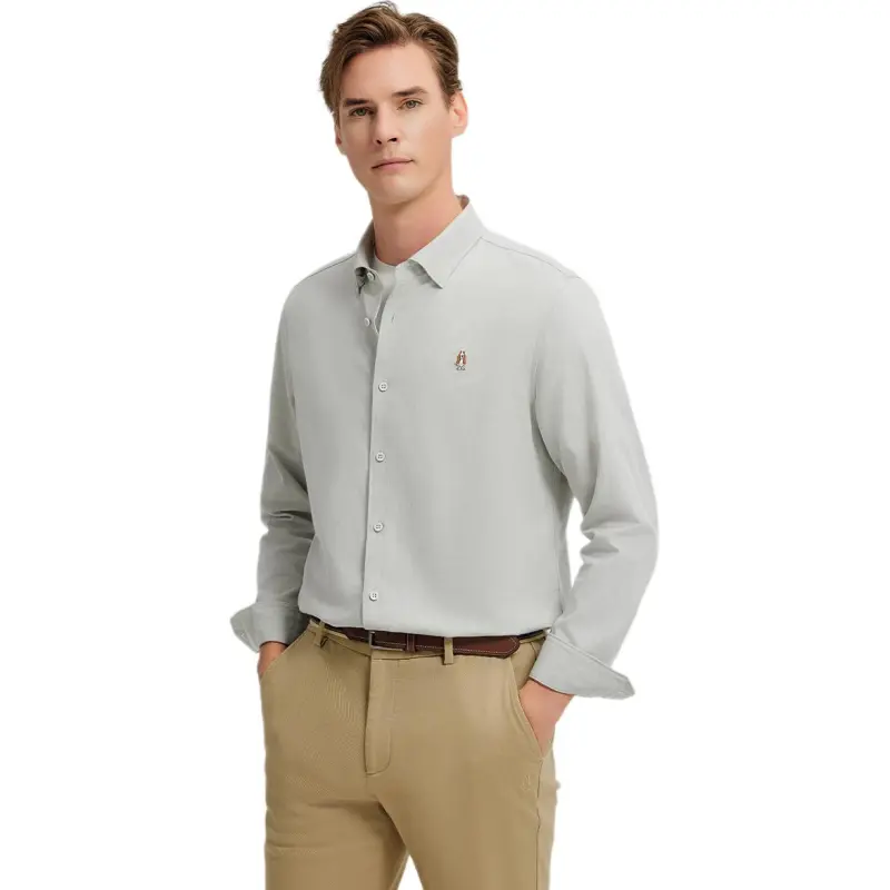Hush Puppies Shirts Men-2