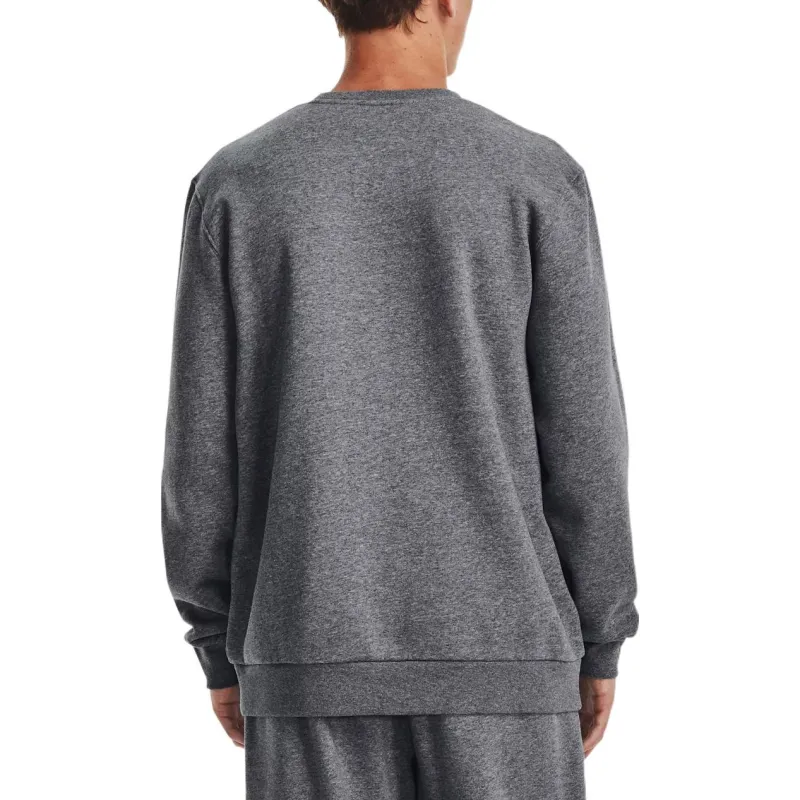 Under Armour Sweatshirt Unisex Gray Shopping Bag Included-4