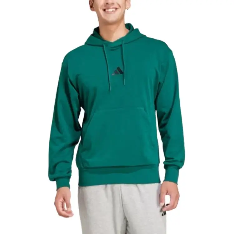 Adidas Essentials Feelcozy French Terry Hoodie-1