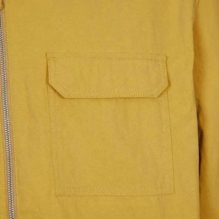 BARBOUR Jackets Coats Men's Yellow-6