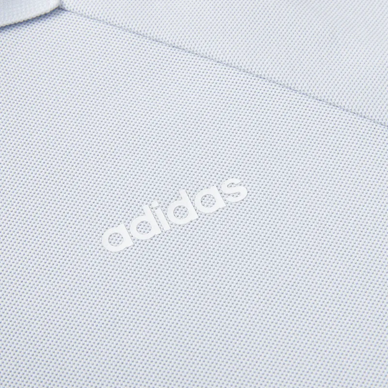 Adidas Short Sleeved Dresses Women's Light Blue-2