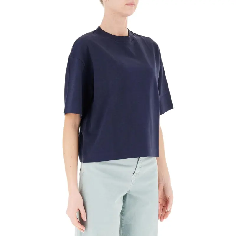 WEEKEND MaxMara T Shirt Women's Blue-2
