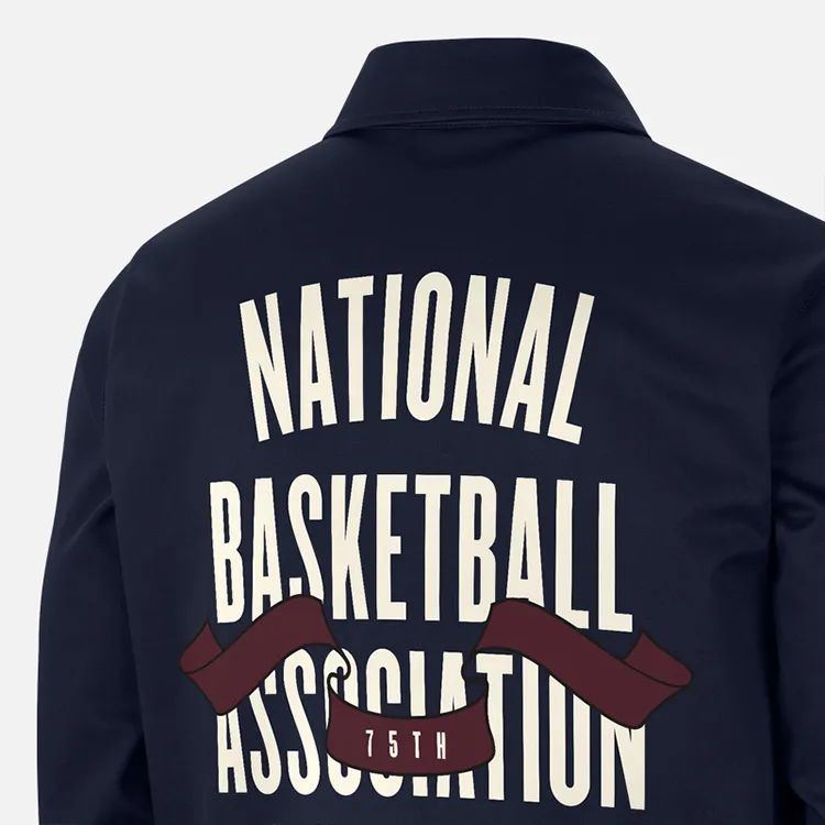 Nike Jackets Men University Dark Blue-3