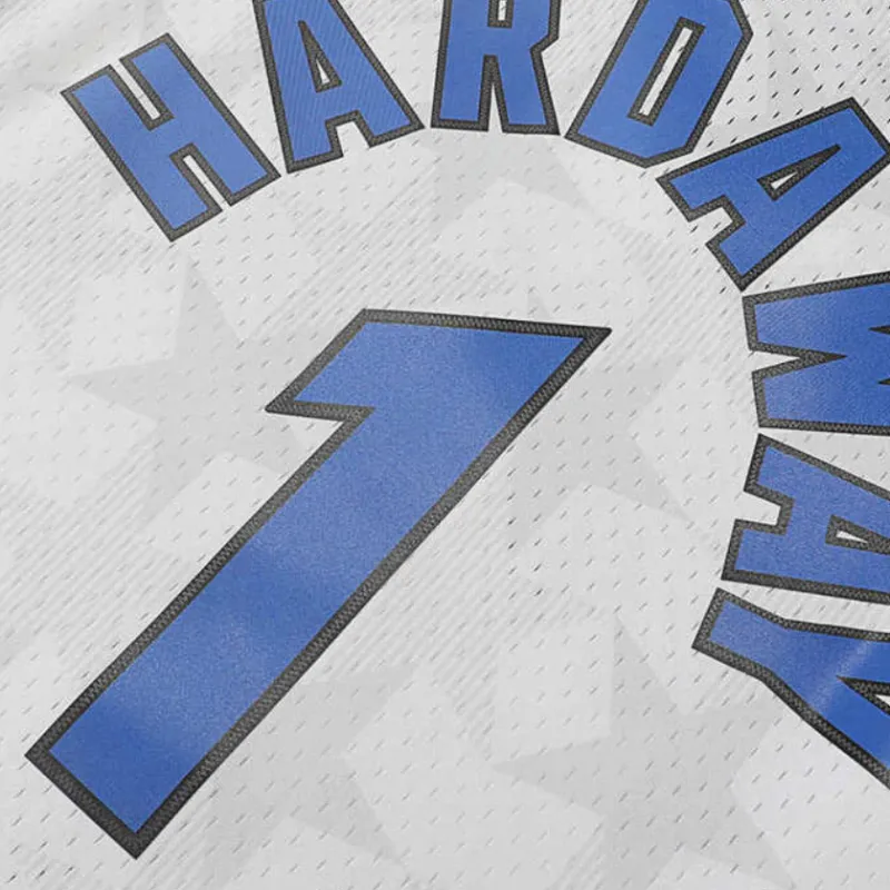 Mitchell & Ness x NBA Basketball Jerseys Men's White-2