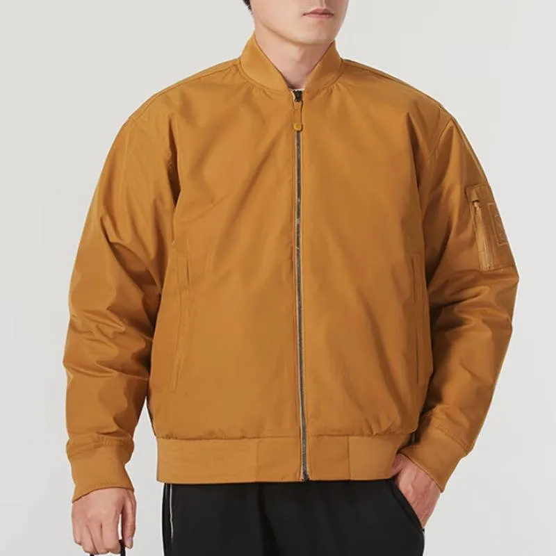 Timberland AF Water Resistant 3in1 Bomber Jackets Coats Men's Brown-4