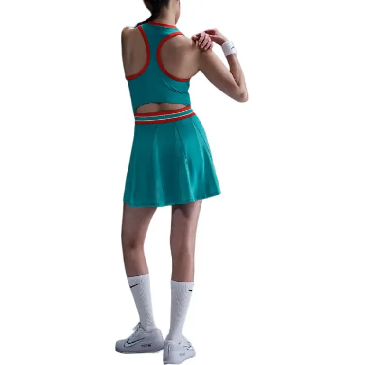 Nike Court Slam Women's Dri FIT Tennis Dress-1