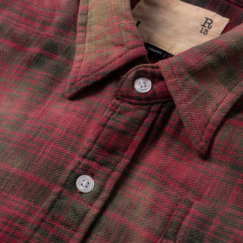 R13 Distressed Shirt-7