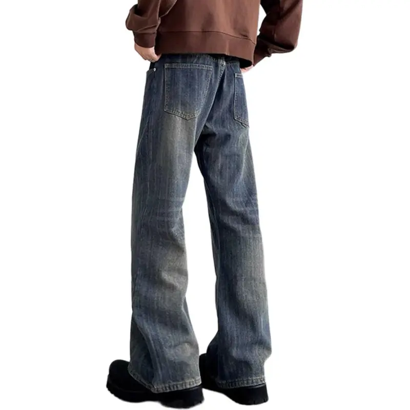 NHZN Jeans Women's Vintage-2