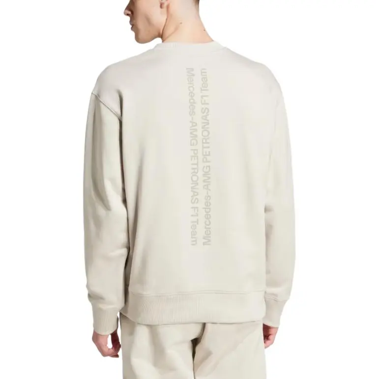 Adidas Mercedes Amg Petronas Formula Team Premium Sweat Top-3