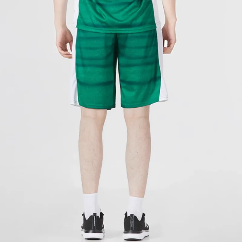 Under Armour Shorts Men's Green-3