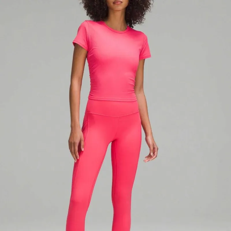 Lululemon Nulu Regular T-Shirt Women's-15