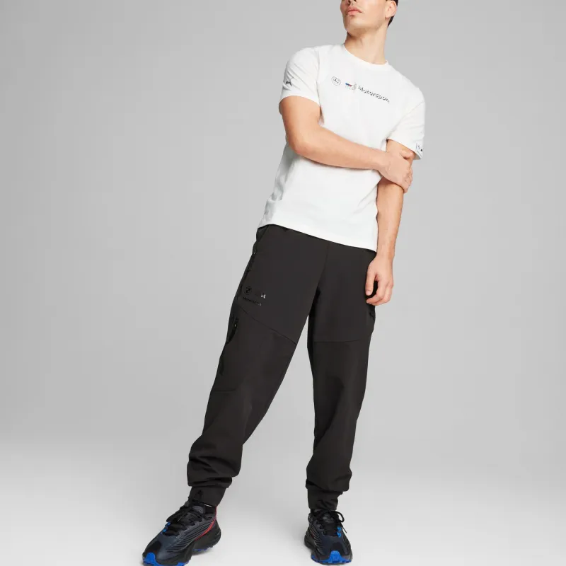 PUMA Bmw M Motorsport Men's Logo Tee+-4
