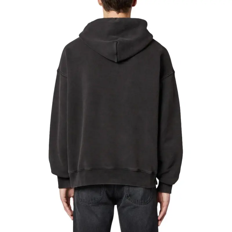 OFF WHITE Angel Graphic print Hoodie-2