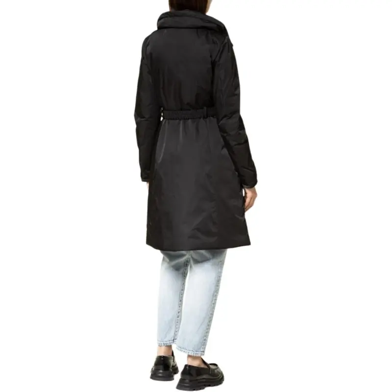 Moncler SS22 Down Jacket Women's Black-4