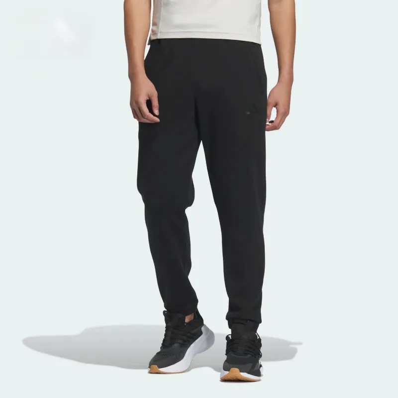 Adidas Casual Pants Men's Black-2
