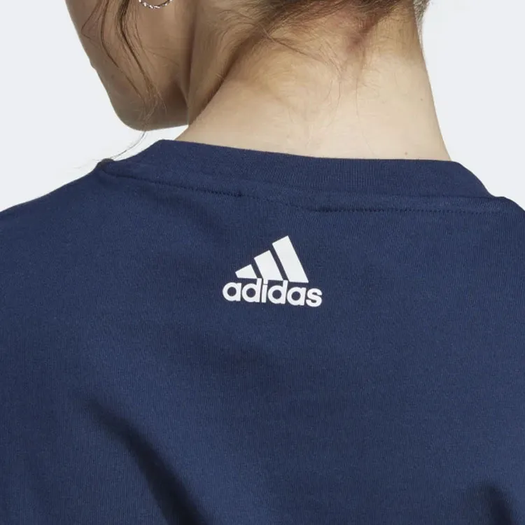 Adidas FARM Rio T-Shirts Women's Midnight Indigo-5