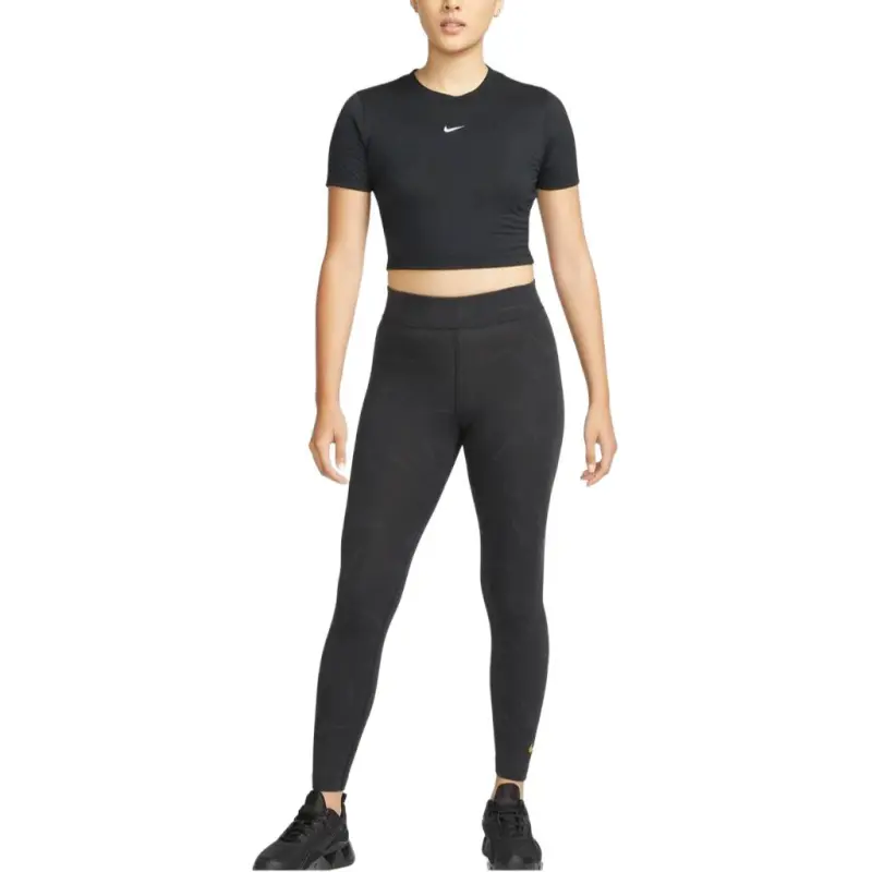 Nike Clothing Leggings Women's Black-2