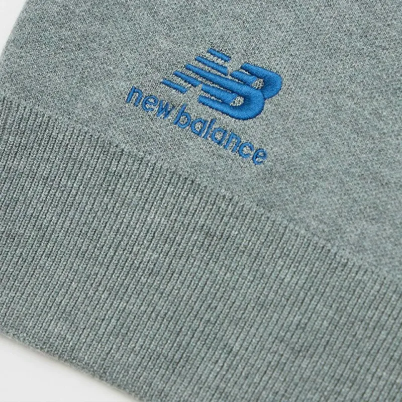 New Balance Vest Unisex Heather Gray-2