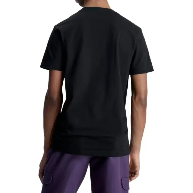 CALVIN KLEIN T Shirt Men's Black-4