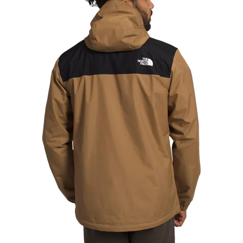 THE NORTH FACE Antora Jacket Jackets Coats Men's Brown-3