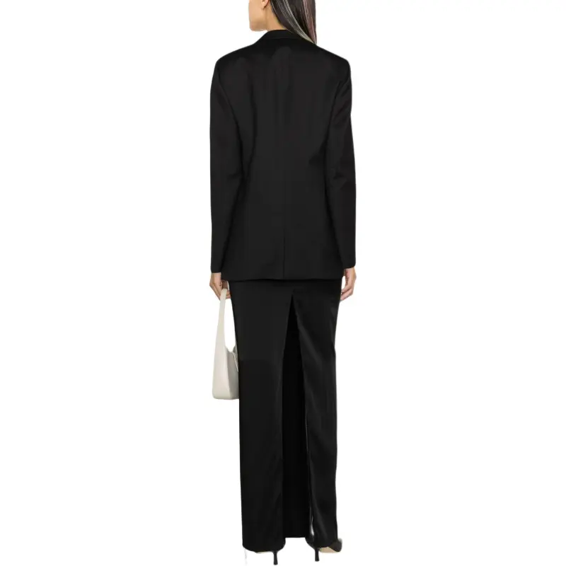 Chloé Single Breasted Tailored Jacket-3