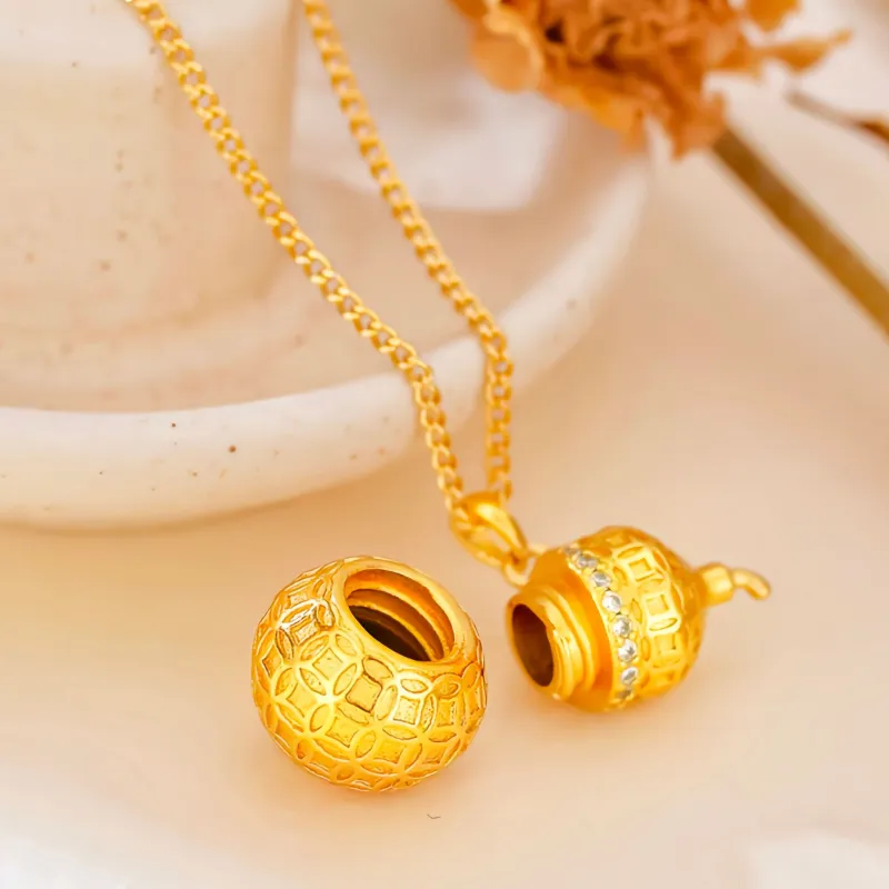 KZD Necklaces Women's-1