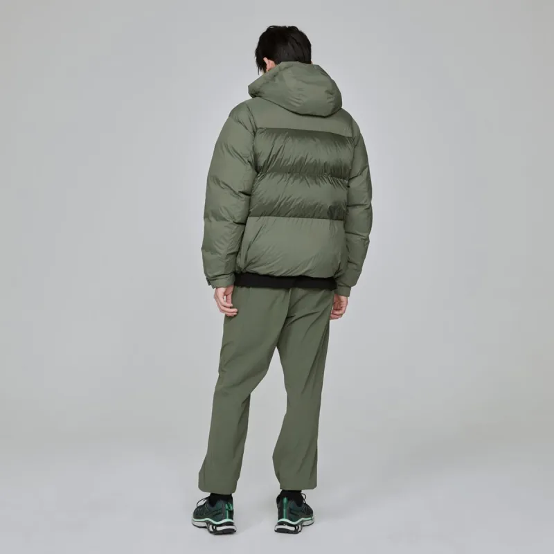 SALOMON Jackets Coats Unisex Khaki-2