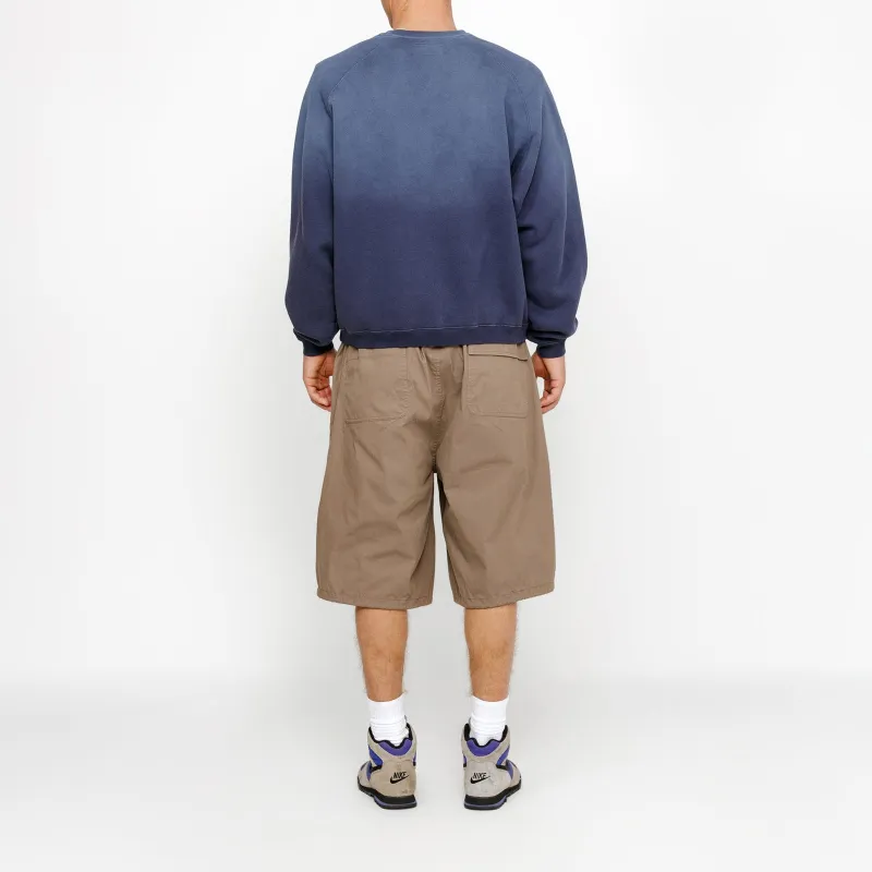 Stussy Raglan Sleeve Crew-3