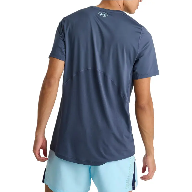Under Armour T Shirt Men's Marine Blue-1