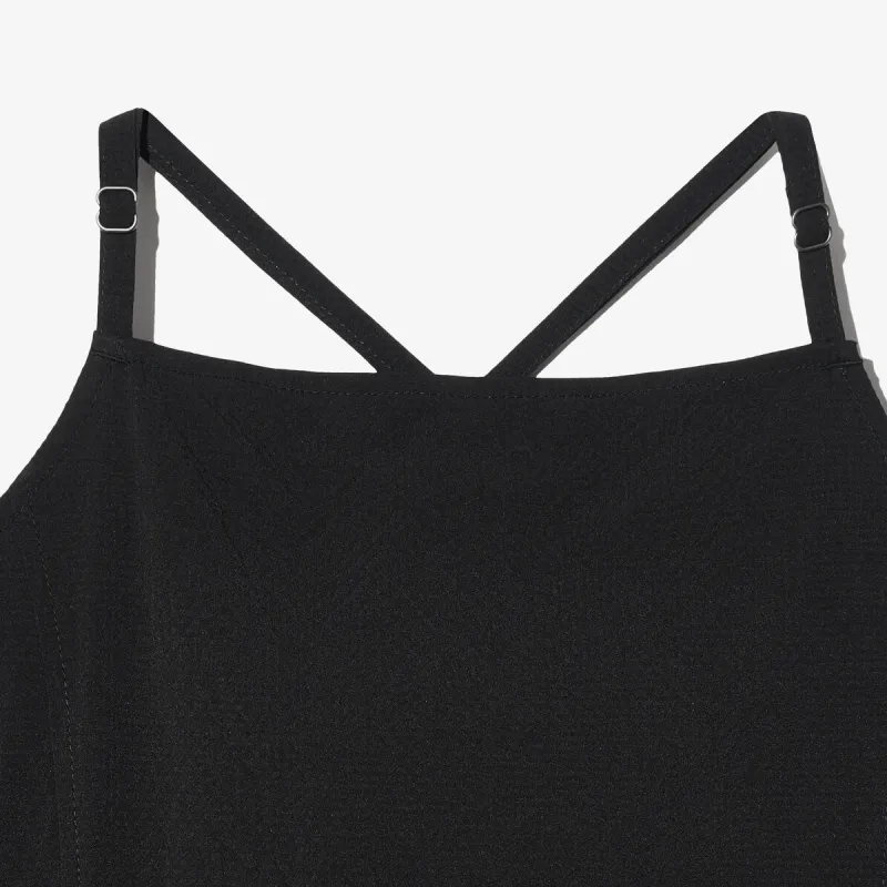 FILA Slip Dresses Women's Black-2