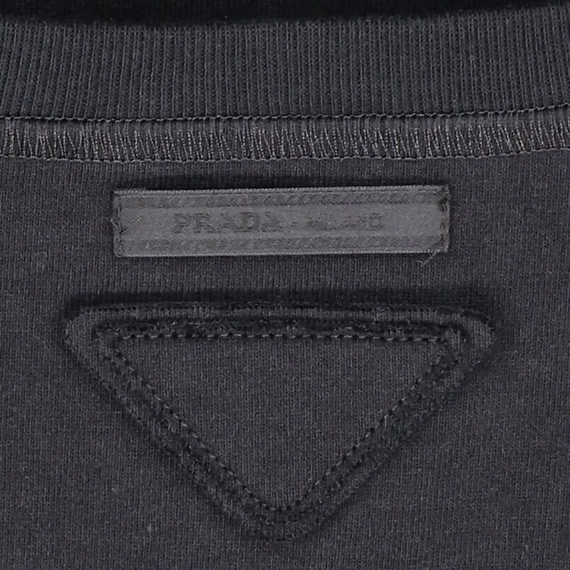 PRADA FW23 Sweater Women's Black-9